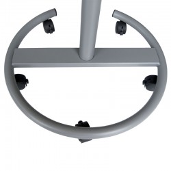 Flipchart magnetic mobil 70x100 cm Visual