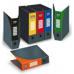 Biblioraft WorkingUp 8cm, cu cutie