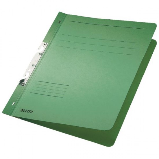Dosar Carton Incopciat 1/1 Leitz, verde