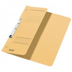 Dosar Carton Incopciat 1/2 Leitz, kraft