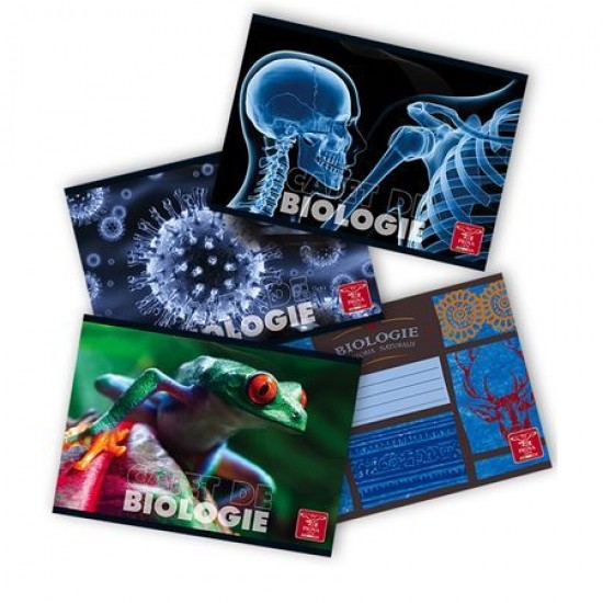 CAIET BIOLOGIE 24F PIGNA