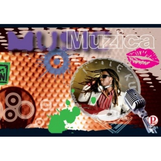 CAIET MUZICA 24F PIGNA