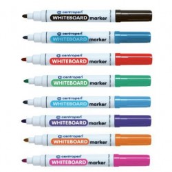 MARKER WHITEBOARD CENTROPEN, DIVERSE CULORI