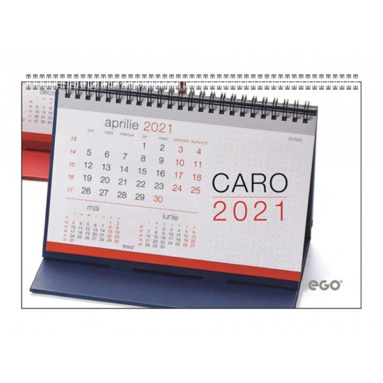 Calendar de birou CARO 2021