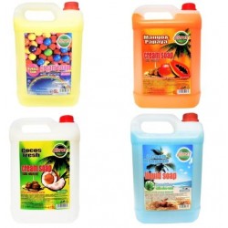 Sapun lichid , 5L Cloret