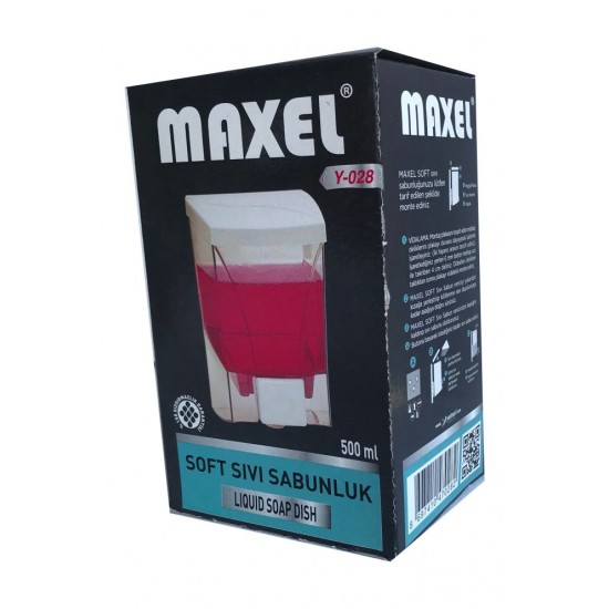 Dispenser sapun lichid, 500ml