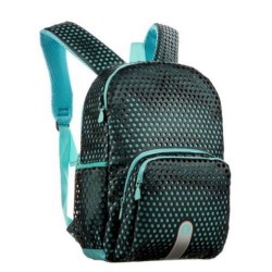Rucsac ZIPIT Mesh, cu buzunare laterale