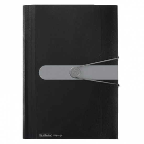 MAPA PP A4 EOTG EXPANDABILA INCHIDERE BUTON CU ELASTIC 12 COMP.ARTIMENTE SI INDEX, 