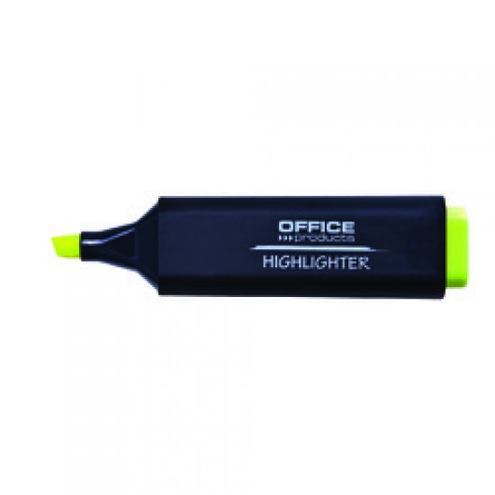 Textmarker varf lat, Office Products, diverse culori
