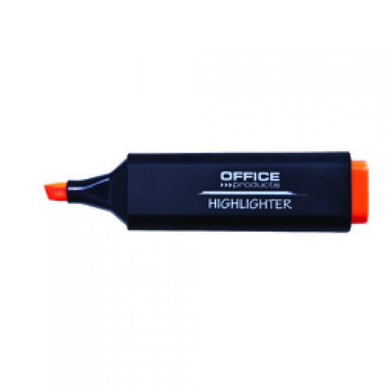 Textmarker varf lat, Office Products, diverse culori