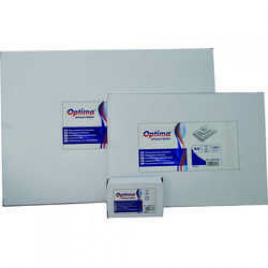 Folie laminare Optima, A3 (303 x 426 mm), 100 microni, 100 folii/top