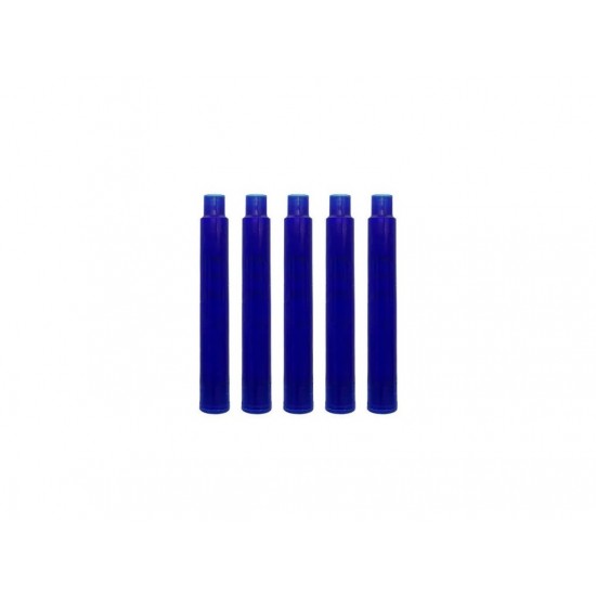 Patron Strigo cu cerneală albastră cu ștergere prin frictiune 5/set