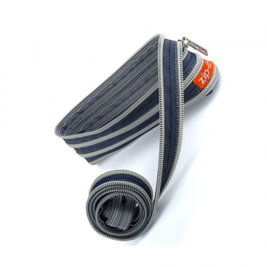 Penar cu fermoar, ZIPIT Jeans - jeans cu dinti argintii