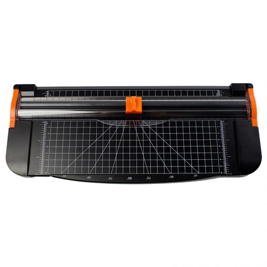 Trimmer 12 coli, format A4