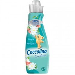Balsam de rufe Coccolino Creations Water Lily & Pink grapefruit 0.925 l, 27 spalari