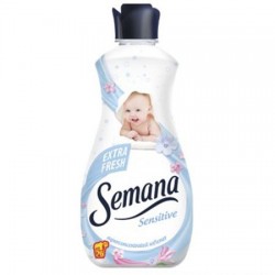 Balsam de rufe Semana Extra Fresh 1,7L, diverse arome