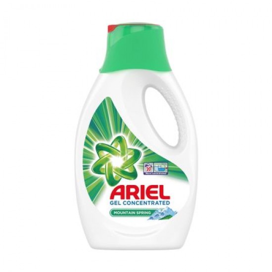 Detergent automat lichid Ariel Mountain Spring 17 spalari 850 ml