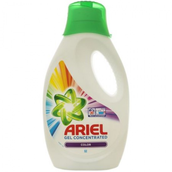 Detergent automat lichid Ariel Color 17 spalari 850 ml