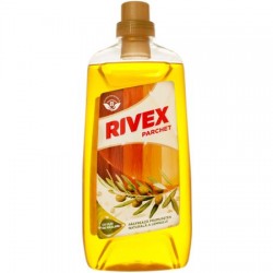 Solutie pentru parchet Rivex, cu ulei de masline 750 ml