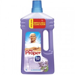 Detergent pardoseli, Mr. Proper, Lavanda, 1 L