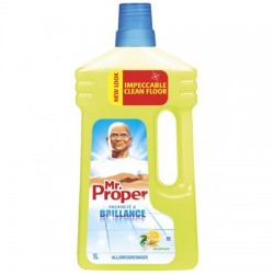 Detergent pardoseli, Mr. Proper, Lemon, 1 L