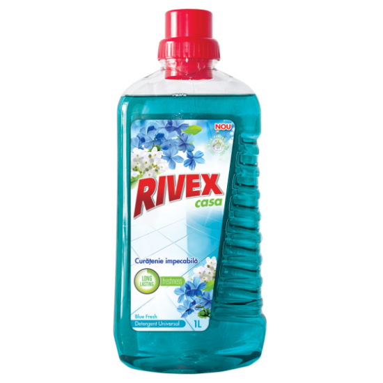 Detergent universal Rivex Blue Fresh, 1 L