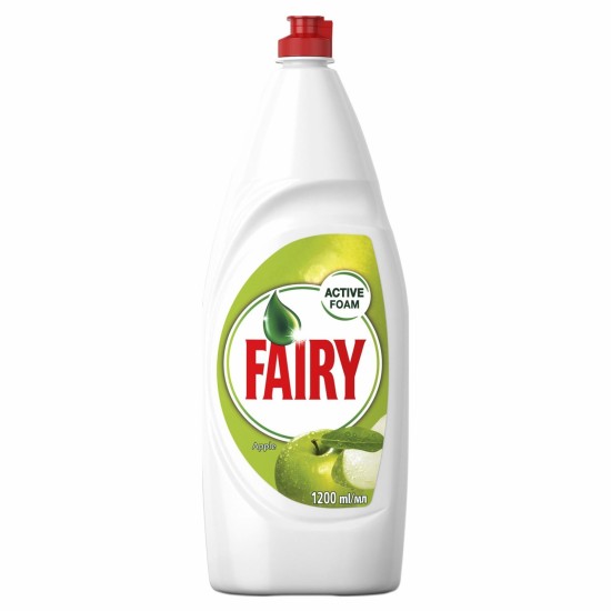 Detergent vase Fairy Apple 1.350l