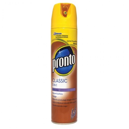 Spray pentru mobila Pronto Classic, 400 ml 