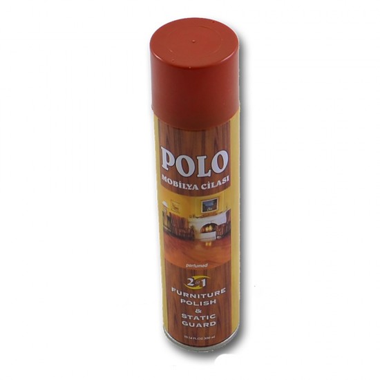 Spray pentru mobila POLO, 300ML 