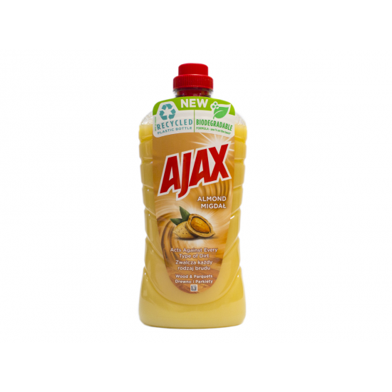 AJAX SOLUTIE PARCHET 1L OPTIMAL 7 ALMOND OIL