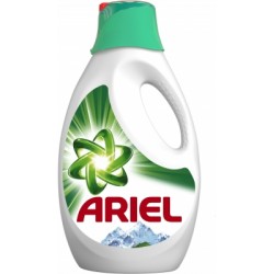 ARIEL DETERGENT LICHID 2L, 40 SPALARI, DIVERSE SORTIMENTE