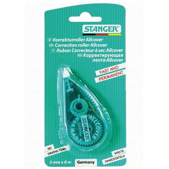 BANDA CORECTOARE 5MMX8M STANGER