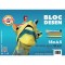 Bloc de desen A4 180gr/mp, 16coli, KOH-I-NOOR