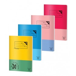 Caiet A4, 80 file, PIGNA Basic