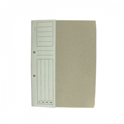 Dosar din carton cu capse 1/2, 230gr/mp