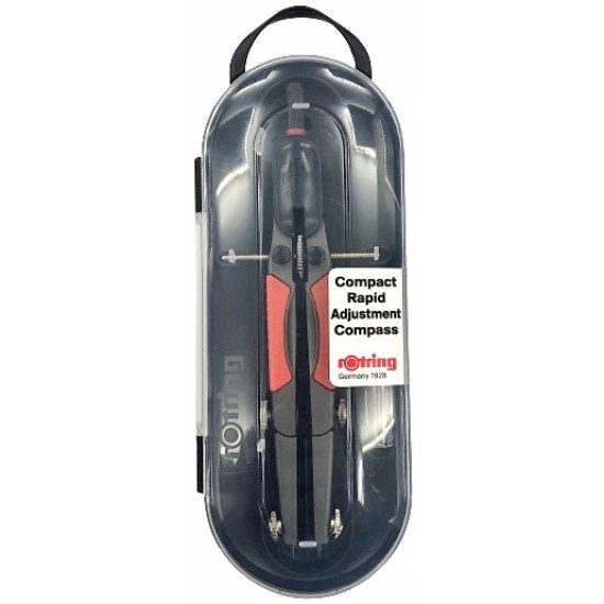 Compas Compact Geometry Black