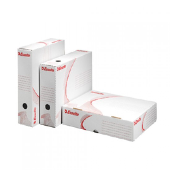 Cutie arhivare 10cm, Esselte Standard