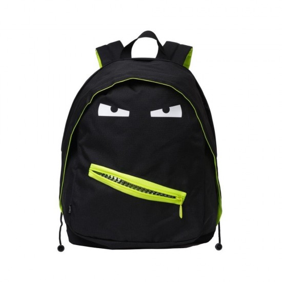 Rucsac ZIPIT Grillz - negru-galben