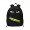 Rucsac ZIPIT Grillz - negru-galben