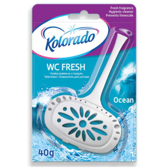 Odorizant pentru vas toaleta