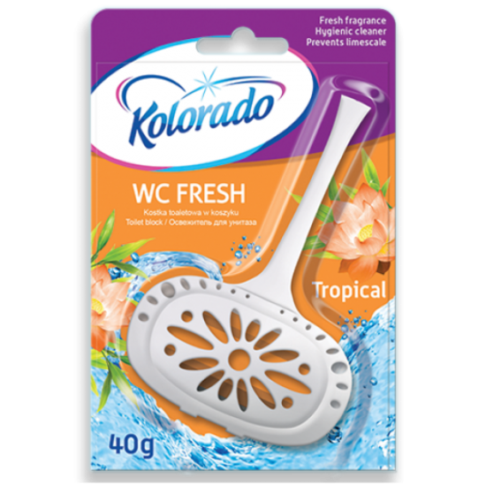 Odorizant pentru vas toaleta