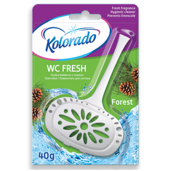 Odorizant pentru vas toaleta