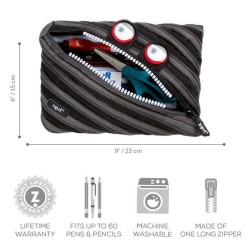 Penar cu fermoar, ZIPIT Wildlings Jumbo