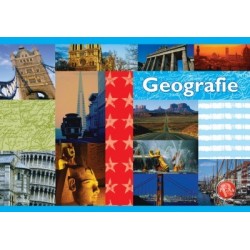 Caiet pt. geografie, 17 x 24cm, 24 file, PIGNA Classic-2019