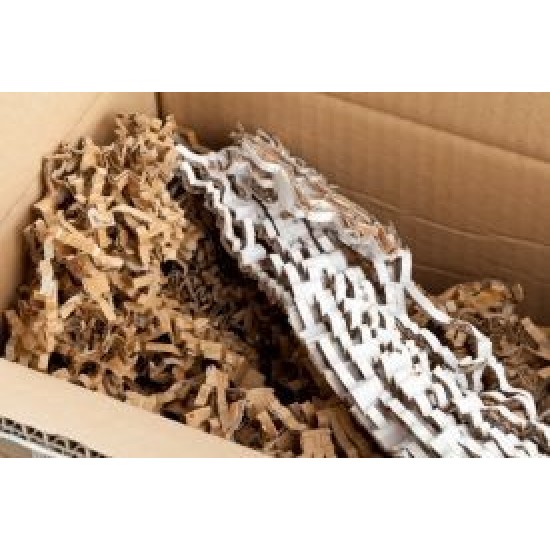 Carton gofrat, 0,1 MC