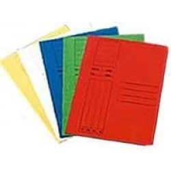 Dosar din carton, plic, 230 g/mp, color
