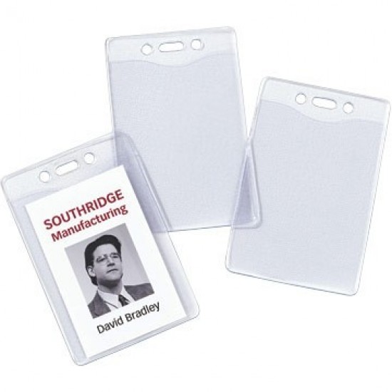 Ecuson vertical, 60 x 90mm