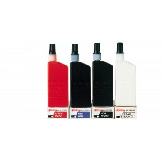 Tus pentru desen tehnic, 23ml, ROTRING