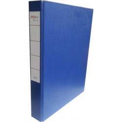 Caiet mecanic carton plastifiat A4 2 inele EVOffice 