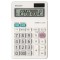 Calculator de birou, 12 digits, 153 x 97 x 18 mm, SHARP EL-320W - alb